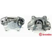 Brembo Bremssattel ESSENTIAL LINE F 50 003