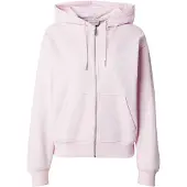 Calvin Klein Damen Pullover & Cardigans Archive Logo French Terry Fz Hoo - Lichtroze - Größe S