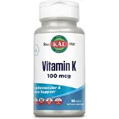 Kal Vitamin K1 100 mcg St Tabletten