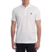U.s. polo assn. Kurzarm-Poloshirt für Herren US41197058