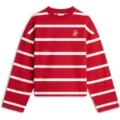 Tommy Hilfiger Sweatshirt "TH SCRIPT MDRN TERRY SWTSHRT"