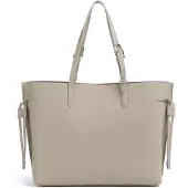 Furla Beige Damentasche mit verstellbaren Schultergriffen und praktischem Innenfach