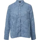 s.Oliver Blouses Blue Größe: 42 | Business hemden Outlet | Damen | Blau