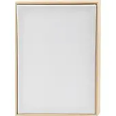 Creativ Company Leinwand mit Rahmen A4 10 st
