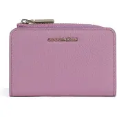Coccinelle Metallic Soft Credit Card Holder
