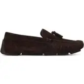 Calvin Klein Mokassins Driver Tassels Su HM0HM02028 Braun