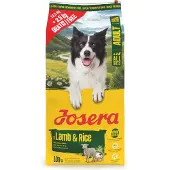 Josera Lamm & Reis 15 kg Futter