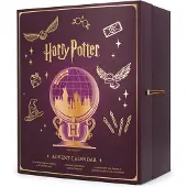 Harry Potter Adventskalender mit Teelicht Duftlampe & 24 x Duftwachs