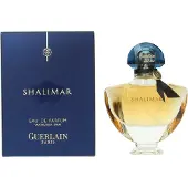 Guerlain Shalimar, Frauen, 30 ml, Nachfüllbare Flasche, Bergamotte, Iris, Jasmin, Rose, Tonka-Bohne, Vanille