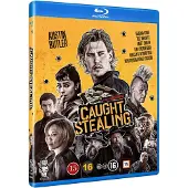 SF Studios Caught Stealing