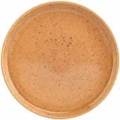 Salt & pepper Frühstücksteller Blush Orange 22 cm (4er-Set)