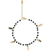 Faina Women Bracelet in Black | Gr.: onesize