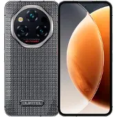 Oukitel WP210 (5G - NFC - 6.7" - 512 Go, 12 Go RAM) Gris