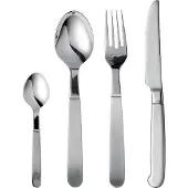 Gense Rejka Besteckset 16-teilig Mat/blank Stahl