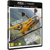 SF Studios Mission: Impossible - The Final Reckoning