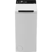 Beko BTL1WFP10724AT Waschmaschine, Toplader, 1-7 kg, 1200 U/min