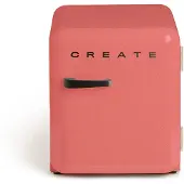 Create FRIDGE RETRO 48L - Kühlschrank im Retro-Stil