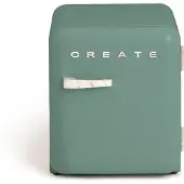 Create FRIDGE RETRO 48L - Kühlschrank im Retro-Stil