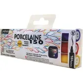 Pebeo 3 Porzellanmarker 150