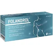 Exeltis Germany GmbH Folandrol Pulver Sachet 60X1,2 g