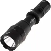 Surefire P1RZ-B-DFT Black, taktische Taschenlampe, 1500 Lumen
