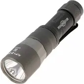Surefire EDC1-DFT Turbo Gray, EDC Taschenlampe, 650 Lumen