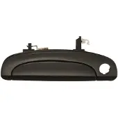 BLIC 6010-20-027401P Türgriff Vorne Links für HYUNDAI GETZ (TB) Schwarz