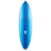 Indio Endurance Racer 6´6 Surfbrett