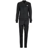 Adidas Essentieller 3-Streifen-Trainingsanzug Frau