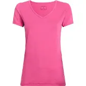ENERGETICS Damen Shirt Gaminel SS W GREENDARK/GREENDARK/