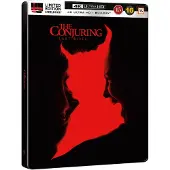 SF Studios The Conjuring: Last Rites - Steelbook