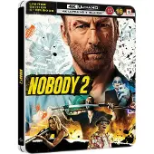 SF Studios Nobody 2 Steelbook