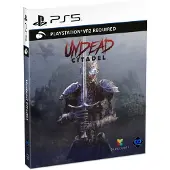Playstation Games Ps5 Undead The Citadel PAL PAL