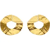 NAEMI Women Earrings in Gold | Gr.: onesize