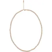 NAEMI Women Necklace in Rose Gold | Gr.: onesize