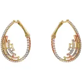 Faina Women Earrings in Gold | Gr.: onesize