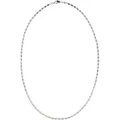 NAEMI Women Necklace in Silver | Gr.: onesize