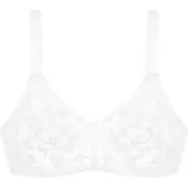 Triumph Ohne Bügel BH Delicate Doreen | Grösse: 75F | Farbe: Weiß