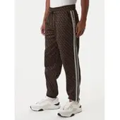 GUESS Jogginghose Z5BB19 K2042 Schwarz Regular Fit