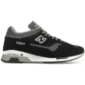 New Balance 1500 MiUK Black Smoked Pearl - EU 42.5