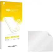Upscreen Schutzfolie für Displayschutz Displayschutzfolie Folie Matt Entspiegelungsfolie
