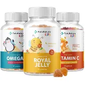 FutuNatura Kids Bienchen Vital-Set 150 St Gummibärchen