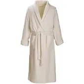 De Witte Lietaer Bademantel Etrusk Cream-L
