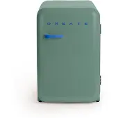 Create FRIDGE RETRO 107L - Kühlschrank im Retro-Stil