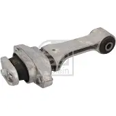 FEBI BILSTEIN Motorlager Gummimetalllager Hinten Unten für HYUNDAI Tucson (NX4, NX4E) 1000029