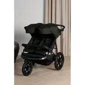 Beemoo Activity Twin Geschwisterwagen, Green