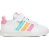 Adidas kinderschuhe GRAND COURT 3.0 EL C kind