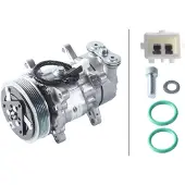 Hella Kompressor, Klimaanlage >>> Easy2Fit <<< 8FK 366 200-191