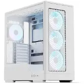 Aerocool D520A, Mid-Tower Case,Â White