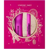 Vivienne Sabo Gift Set mascara "Lashextase" + eyeliner "Linerextase"